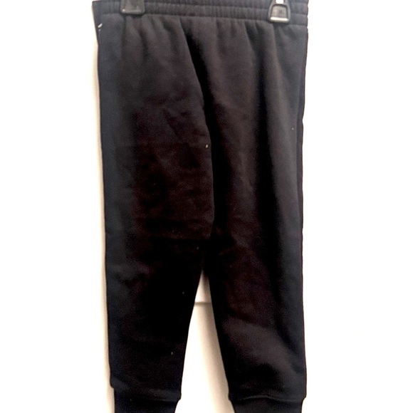 Jordan Little Boys Lil Champ Pullover Hoodie and Jogger Pants Set - Black 4 - Picture 6 of 7